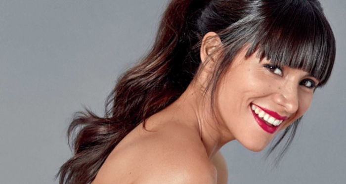 Actriz Loreto Aravena responde a críticas por su supuesta relación con hijo de Luksic