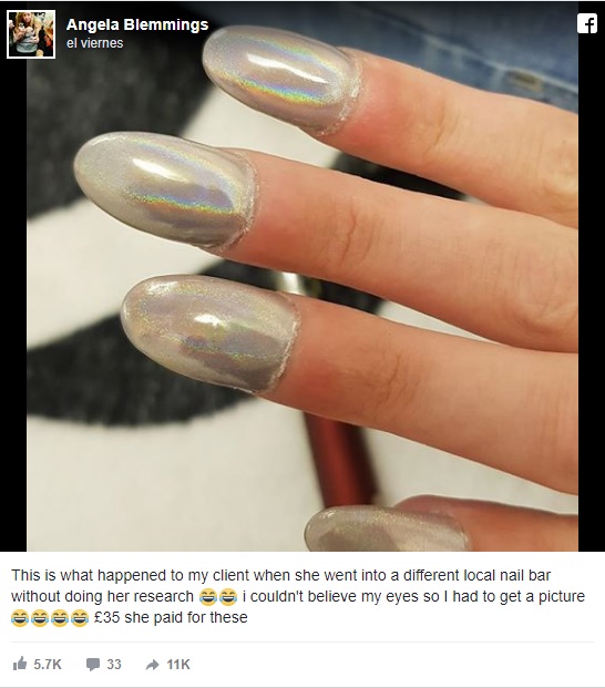 Angela Blemmings | Facebook