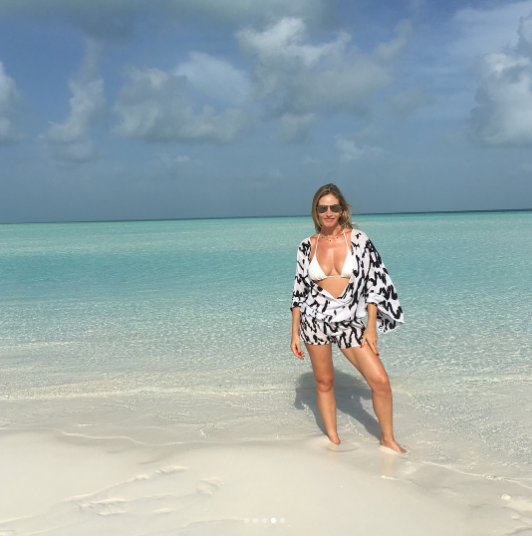 Marcela Vacarezza | Instagram