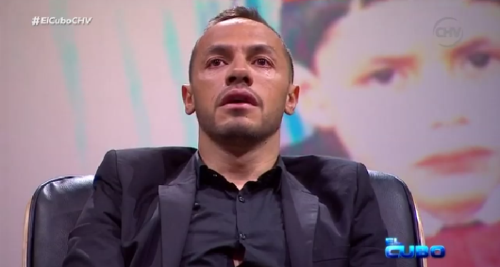 El emotivo relato de Marcelo Díaz en 'El Cubo': recordó la trágica muerte de su hermano