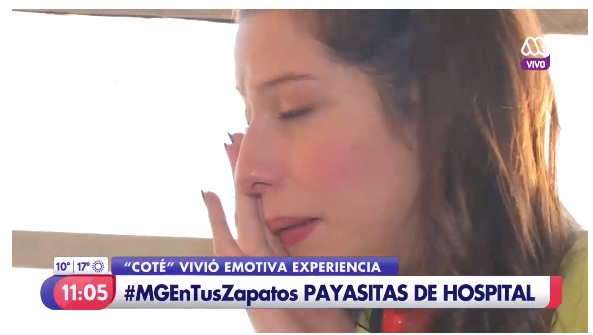 María José Quintanilla | Mega