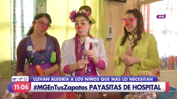 María José Quintanilla | Mega