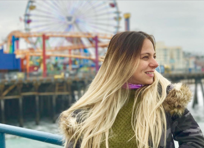 ¡Se acabó la espera! Mariana Derderian presentó en redes a su hijo recién nacido
