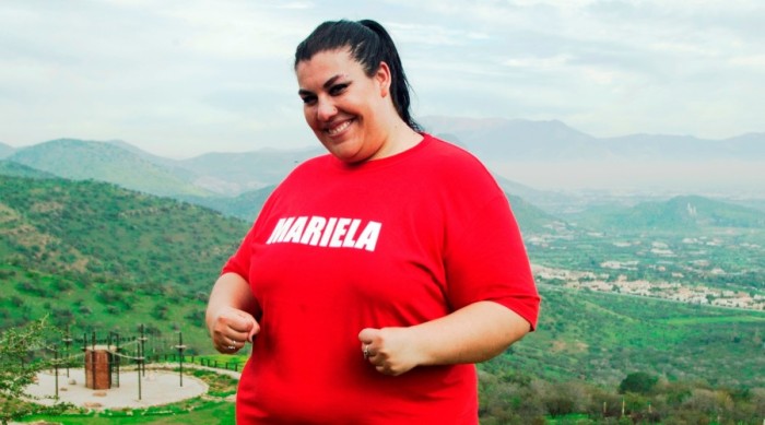 La nueva vida de la ex Peso Pesado Mariela Correa: pasa gran dolor por secuelas físicas