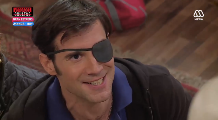 Fans notan guiño a la película ‘El Resplandor’ en terrorífica escena de Mateo en ‘Amanda’