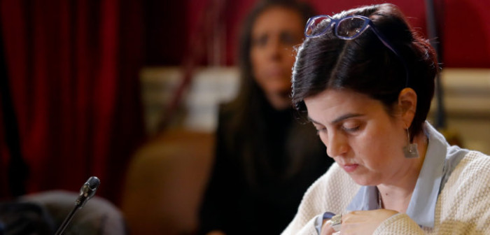 Ministra Pascual por rebaja de condena a Mauricio Ortega: 