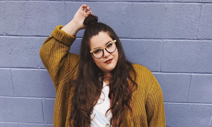 Modelo XL encaró a hombre que se rió de ella por su peso: su relato es viral