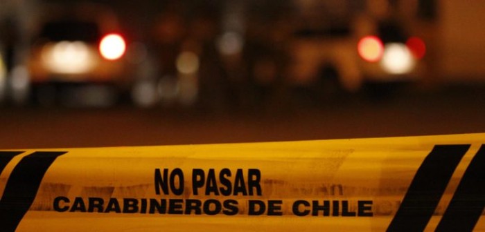 Nuevo tiroteo en Valparaíso culmina con un herido: autor se encuentra prófugo