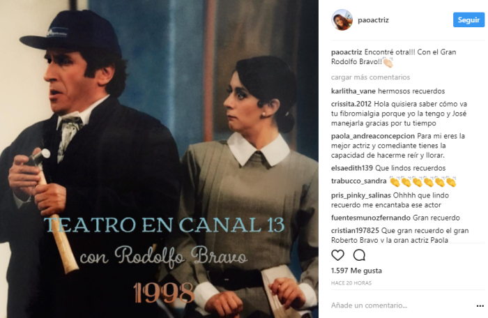 Paola Troncoso | Instagram