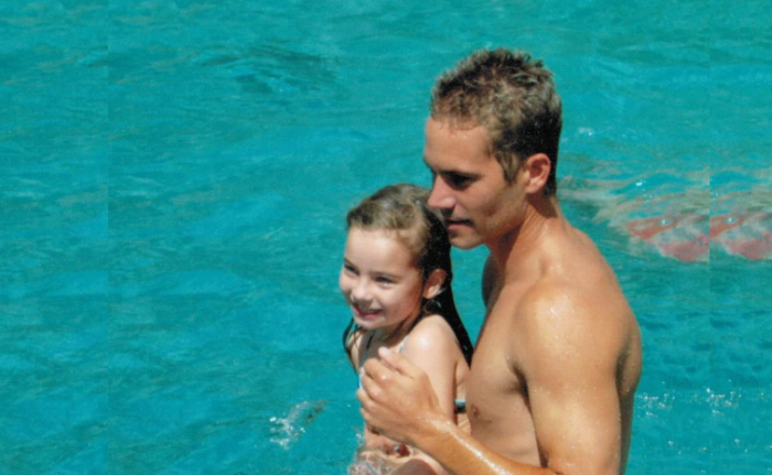 ¡Ahora es modelo! Reaparece en Instagram la hija del fallecido Paul Walker