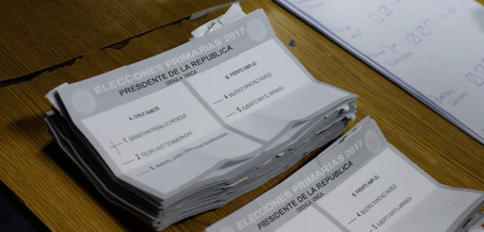 Participantes en primarias superó el millón 600 mil personas