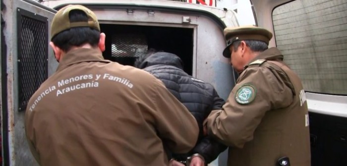 Prisión preventiva para acusado de violar y abusar reiteradamente a hija de su conviviente