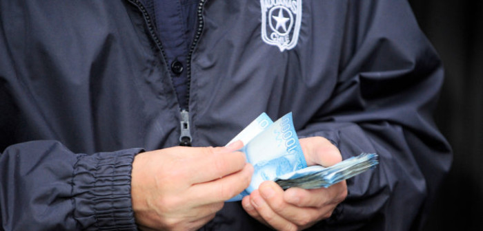 La inesperada petición de una mujer en subasta aduanera y que fue ignorada