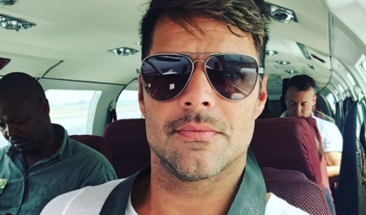 Ricky Martin | Instagram
