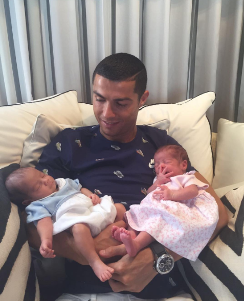Cristiano Ronaldo | Instagram