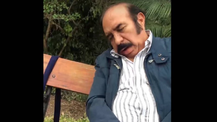 Señora creó su propia versión de 'Despacito' tras grabar por 4 años a su marido roncando