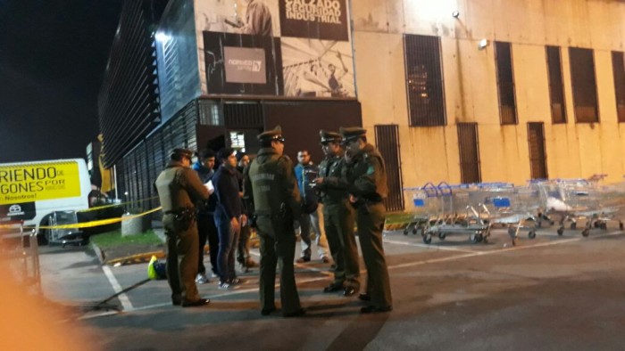 Trabajador de tienda en Hualpén es asesinado por delincuentes tras frustrar asalto