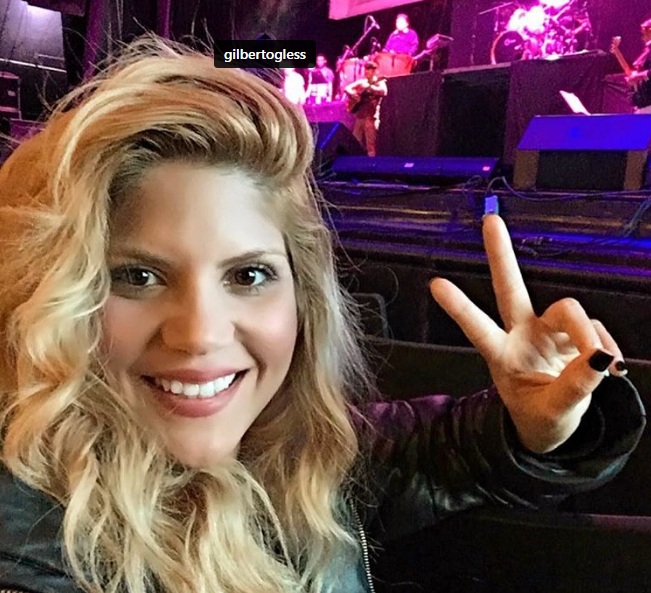 Rebecca Maiellano | Instagram