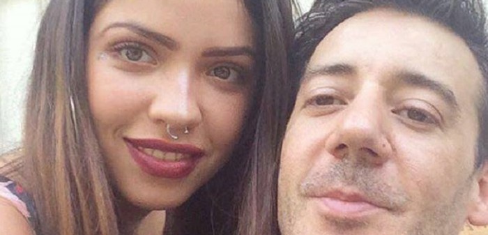 Expareja del líder de 'Los Tetas' lo acusó de brutal maltrato físico: fue formalizado