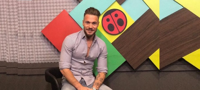 Le puso punto final: Tony Spina confesó que envió sus cosas a Flavia en bolsas plásticas