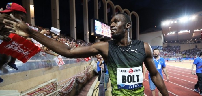 La última carrera: Usain Bolt prepara su retiro en el próximo Mundial de Atletismo