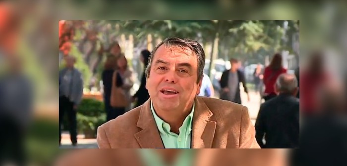 Las razón del Inspector Vallejo para renunciar a CHV: no quería perder su dignidad