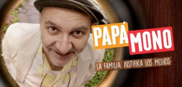 Canal 13 cambia día y horario de emisión de 'Papá Mono': pasó a segunda franja del prime