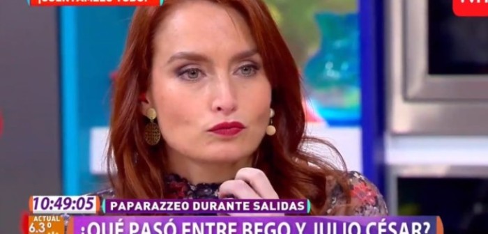 La razón por la que Begoña Basauri está feliz pese a su abrupta salida de Muy Buenos Días