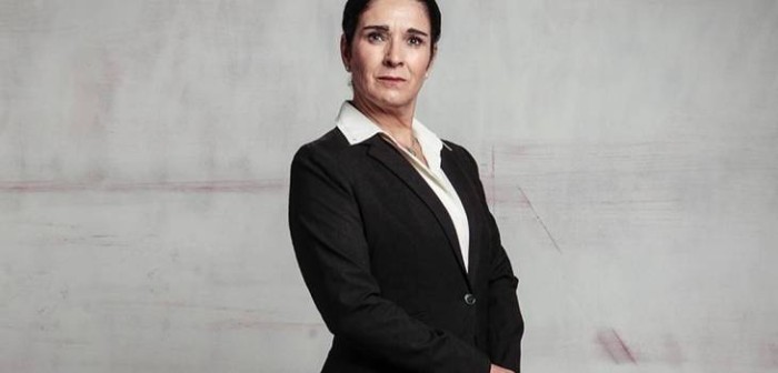 TVN fichó a ex 'Amanda' Josefina Velasco para que se sume a nueva teleserie nocturna