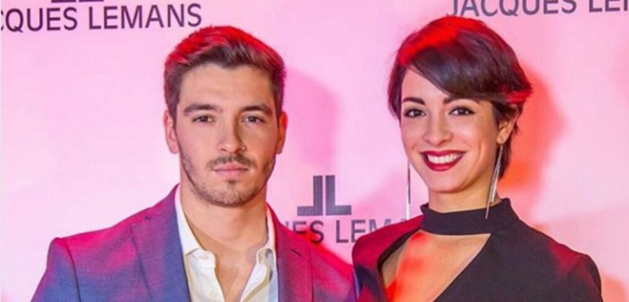 Las imágenes que confirmarían el regreso de Álex y Paula Bolatti como pareja