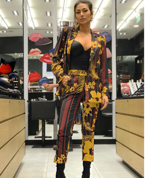 Lisandra Silva | Instagram