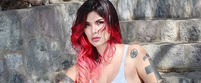 Angie Jibaja rompió el silencio y habló de su nuevo amor europeo