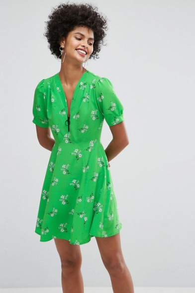 Tea Dress | Asos