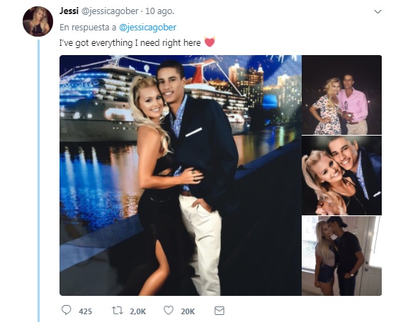 @jessicagober | Twitter