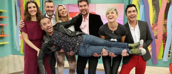 Repuntando: las cifras que han acompañado a matinal de TVN desde cambio de director