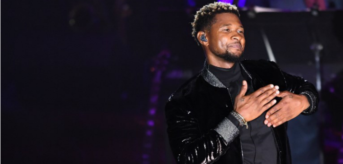 Cantante Usher es demandado nuevamente por contagiar enfermedad de transmisión sexual