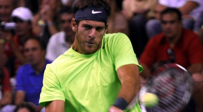 US Open: Juan Martín del Potro derrotó en su debut a Henri Laaksonen