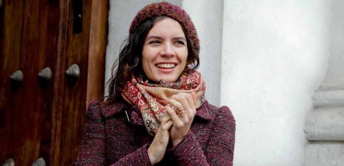 Camila Vallejo compartió imagen de su nuevo tatuaje inspirado en su hija Adela