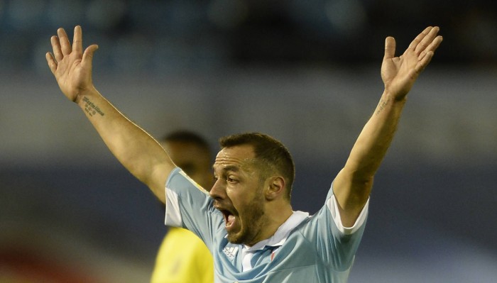 El triste presente de Marcelo Díaz: selló su salida del Celta de Vigo y se quedó sin club