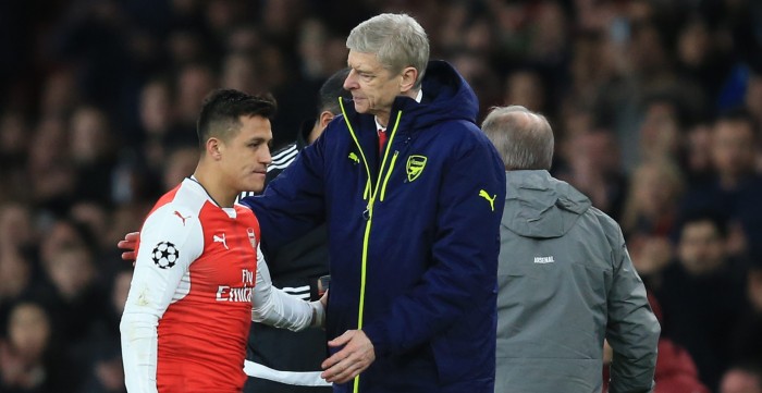 Arsenal confirmó ausencia de Alexis Sánchez en el arranque de la Premier League por lesión