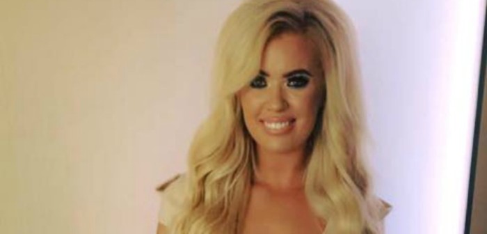 Madre mostró fuertes fotos de la infección de su hija: advirtió peligros de típica práctica