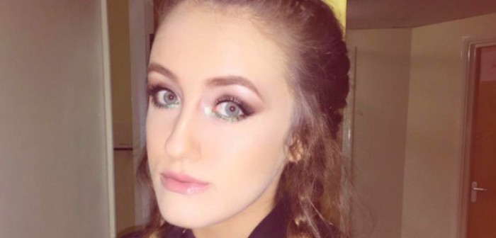 Joven duplicó calorías de su dieta para cumplir su sueño: resultado impactó a seguidores