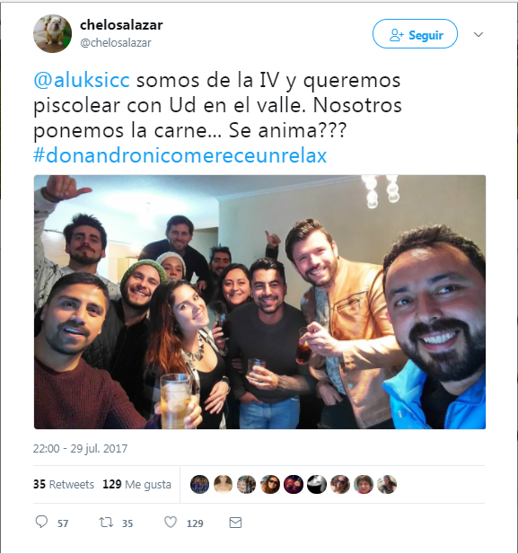 Chelosalazar | Twitter