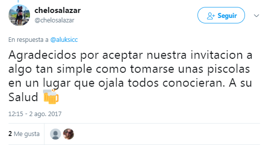 Chelosalazar | Twitter