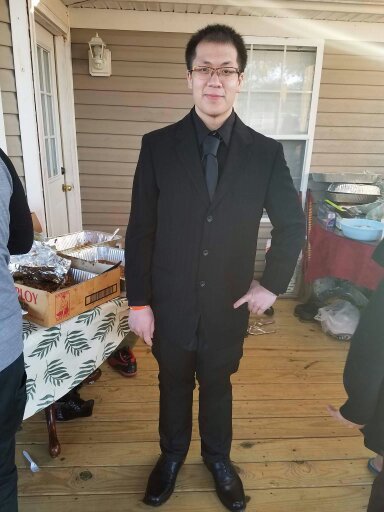 Chris Kittavong pesando 146 kilos | Reddit