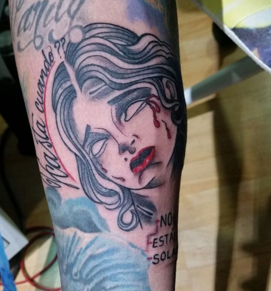 Cristián Mugler | Instagram