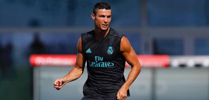 Revelan el sexo del hijo de Cristiano Ronaldo con su novia Georgina Rodríguez
