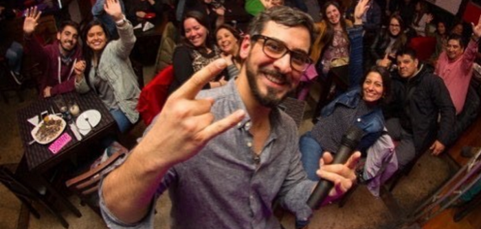 Daniel Elosúa halló trabajo en popular serie de TV tras revelar drama económico y amoroso