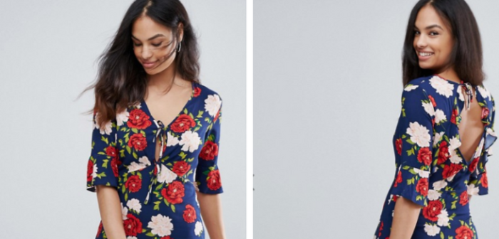 'Tea Dress': El sencillo y coqueto vestido que será tendencia esta primavera-verano