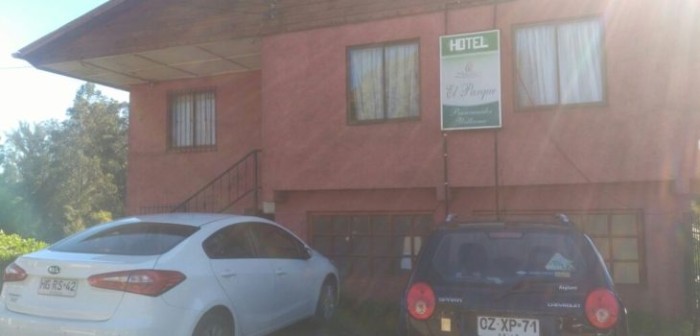 Nueva información en el asesinato de recepcionista de hotel en Lota: culpable se confesó